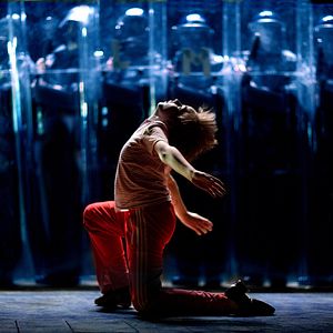 Photo Billy Elliot (Côté Diffusion)