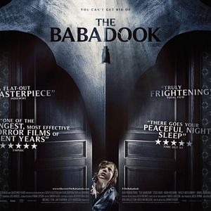 Photo Mister Babadook