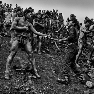 Photo Le Sel de la terre