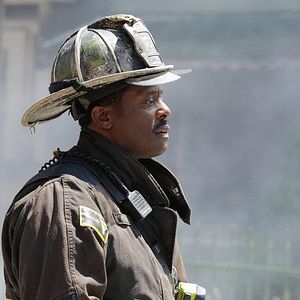 Photo Eamonn Walker