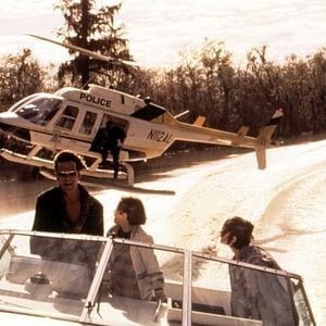 Photo Un Père en cavale