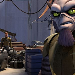 Photo Star Wars Rebels