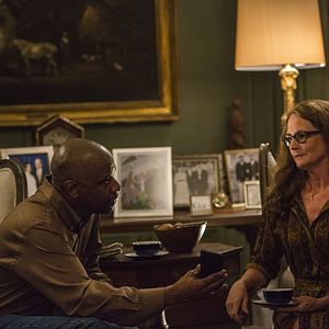 Photo Melissa Leo