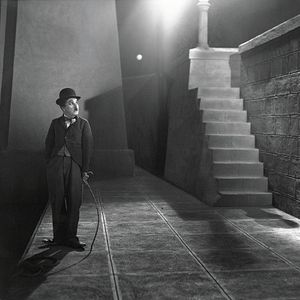 Photo De Charlot à Chaplin