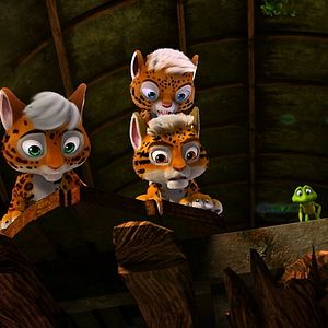 Photo Ribbit, Prince malgré lui