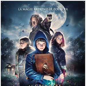 Photo Le Grimoire d'Arkandias