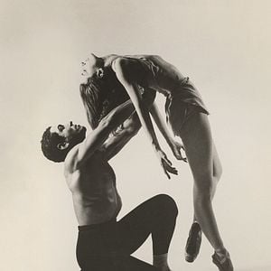 Photo Afternoon of a Faun: Tanaquil Le Clercq