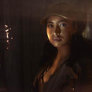 Photo Christian Serratos