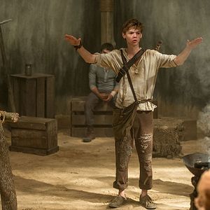 Photo Thomas Brodie-Sangster