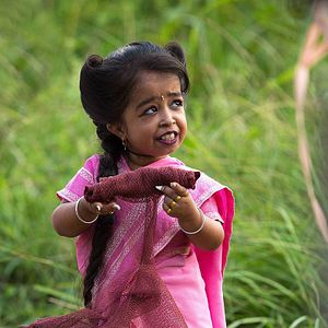 Photo Jyoti Amge