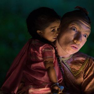 Photo Jyoti Amge