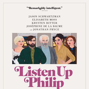 Photo Listen Up Philip