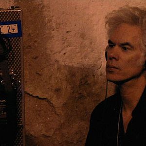 Photo Travelling at Night with Jim Jarmusch