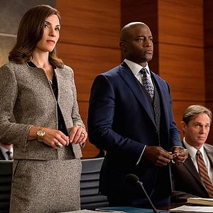 Photo Taye Diggs