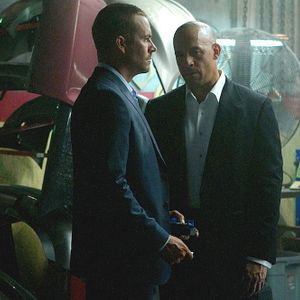 Photo Paul Walker