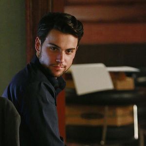 Photo Jack Falahee