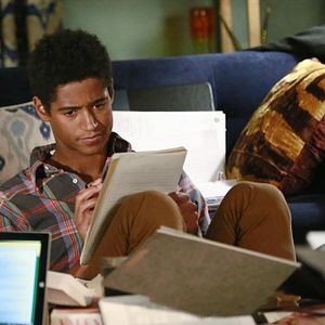 Photo Alfred Enoch