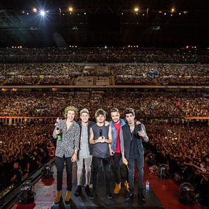Photo One Direction: Where We Are – The Concert Film