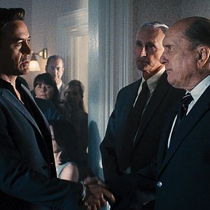 Photo Robert Duvall