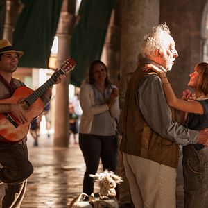 Photo Dieter Hallervorden