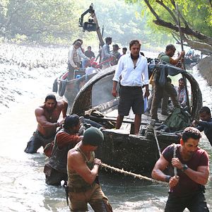 Photo ROAR – Les Tigres des Sunderbans
