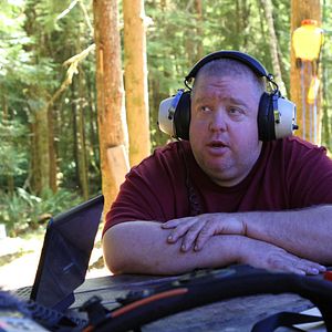 Photo Au cœur de la forêt du Sasquatch