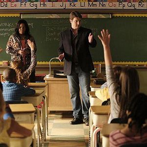 Photo Nathan Fillion