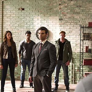 Photo Daniel Gillies