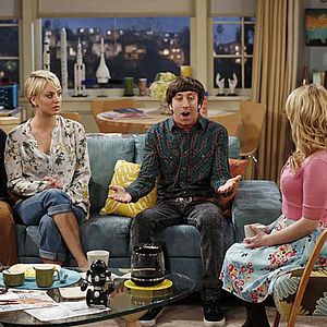 Photo Johnny Galecki