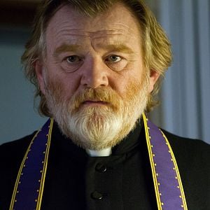 Photo Brendan Gleeson