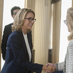 Photo Madam Secretary
