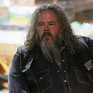 Photo Mark Boone Junior