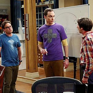 Photo Johnny Galecki