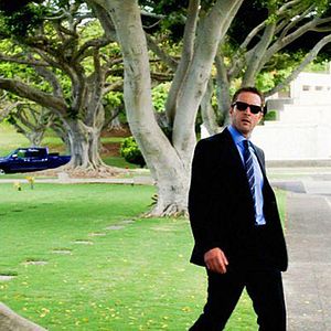 Photo Alex O'Loughlin
