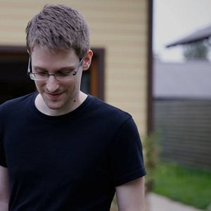 Citizenfour : Photo Edward Snowden