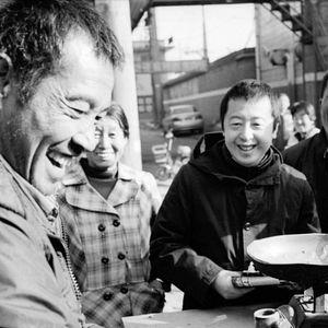 Photo Jia Zhangke, un gars de Fenyang