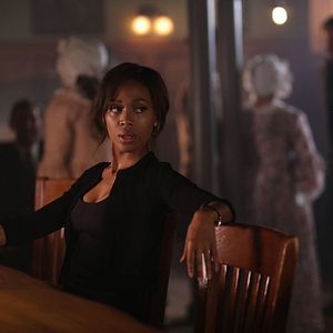 Photo Nicole Beharie