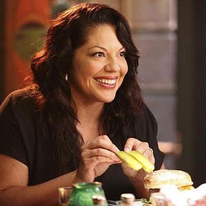Photo Sara Ramirez