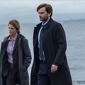 Photo David Tennant