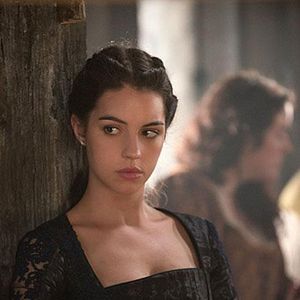 Photo Adelaide Kane