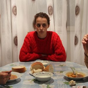 Photo Trois fenêtres et une pendaison