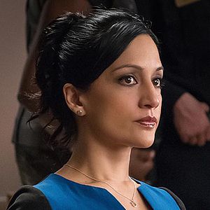 Photo Archie Panjabi