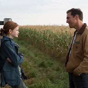 Photo Mackenzie Foy
