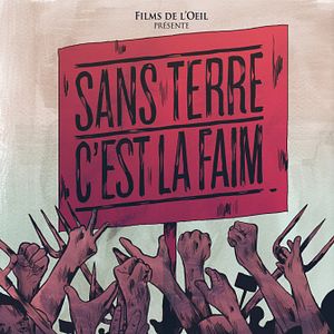 Photo Sans terre, c’est la faim
