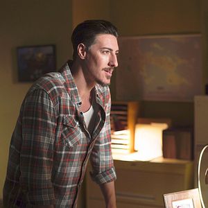 Photo Eric Balfour