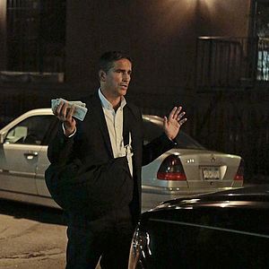 Photo Jim Caviezel
