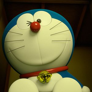 Photo Stand by Me Doraemon