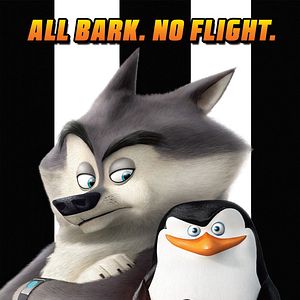 Photo Les Pingouins de Madagascar