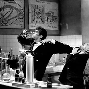 Photo Le Testament du docteur Cordelier