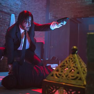 Photo John Wick